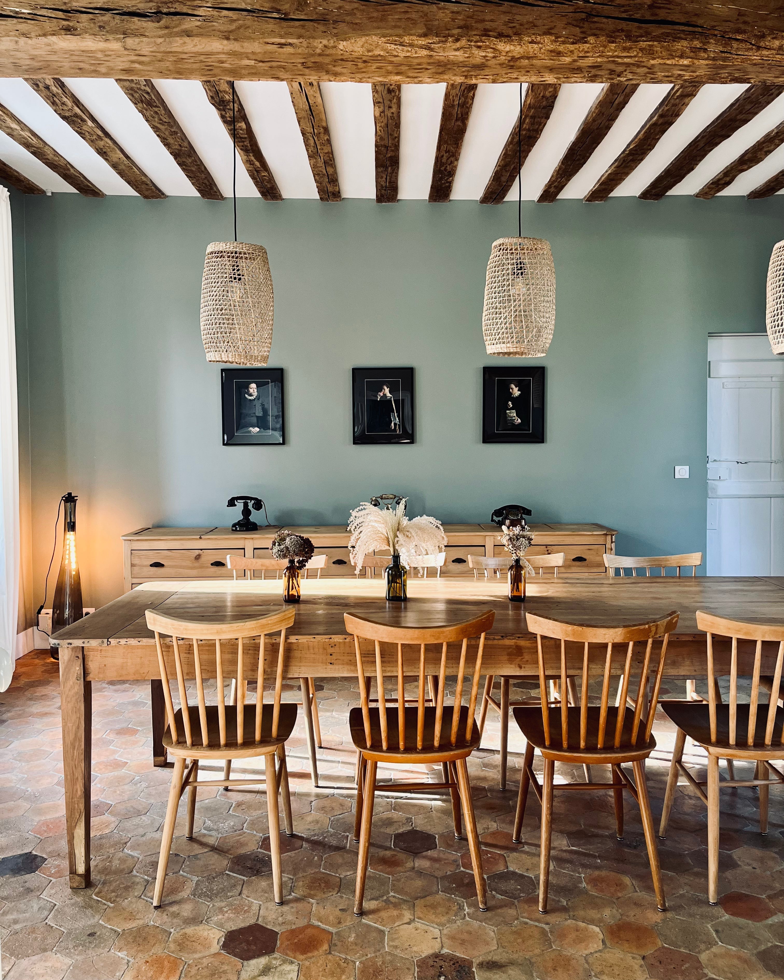 Le style campagne chic : nos astuces pour l’adopter chez vous – FAUVETTE