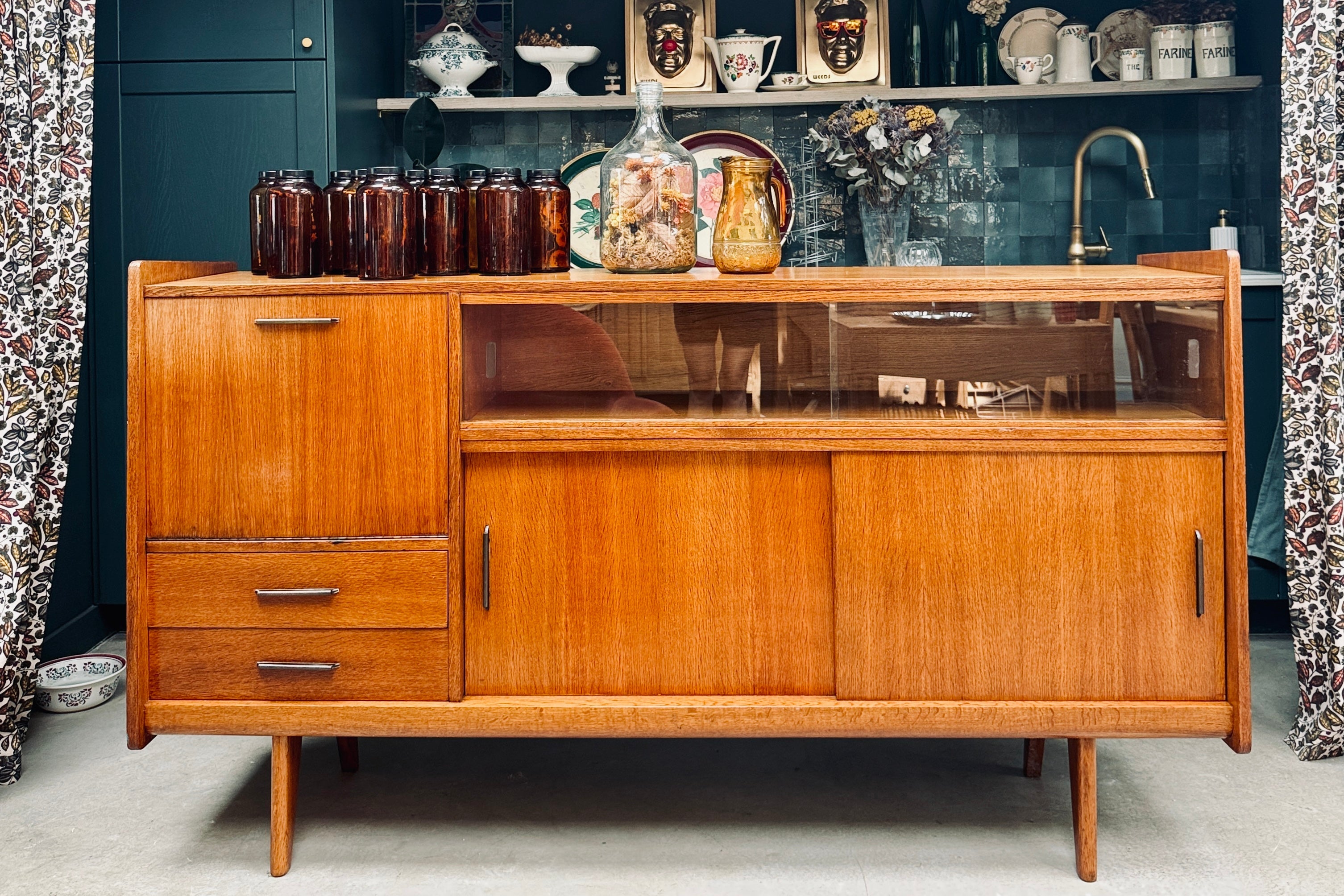 Buffet Vintage Relookenull
