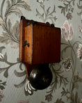 Charger l'image dans la visionneuse de la galerie, Sonnette murale ancienne