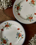Charger l'image dans la visionneuse de la galerie, Duo d’assiettes plates Salins