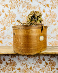Charger l'image dans la visionneuse de la galerie, Boîte à chapeaux en bois courbé et cuir