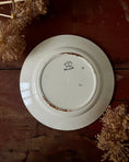 Charger l'image dans la visionneuse de la galerie, Plat rond plat Badonviller