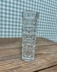 Charger l'image dans la visionneuse de la galerie, Vase vintage en cristal