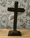 Charger l'image dans la visionneuse de la galerie, Crucifix à poser