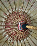 Charger l'image dans la visionneuse de la galerie, Ombrelle en papier