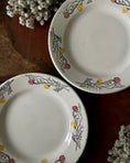 Charger l'image dans la visionneuse de la galerie, Duo d’assiettes plates