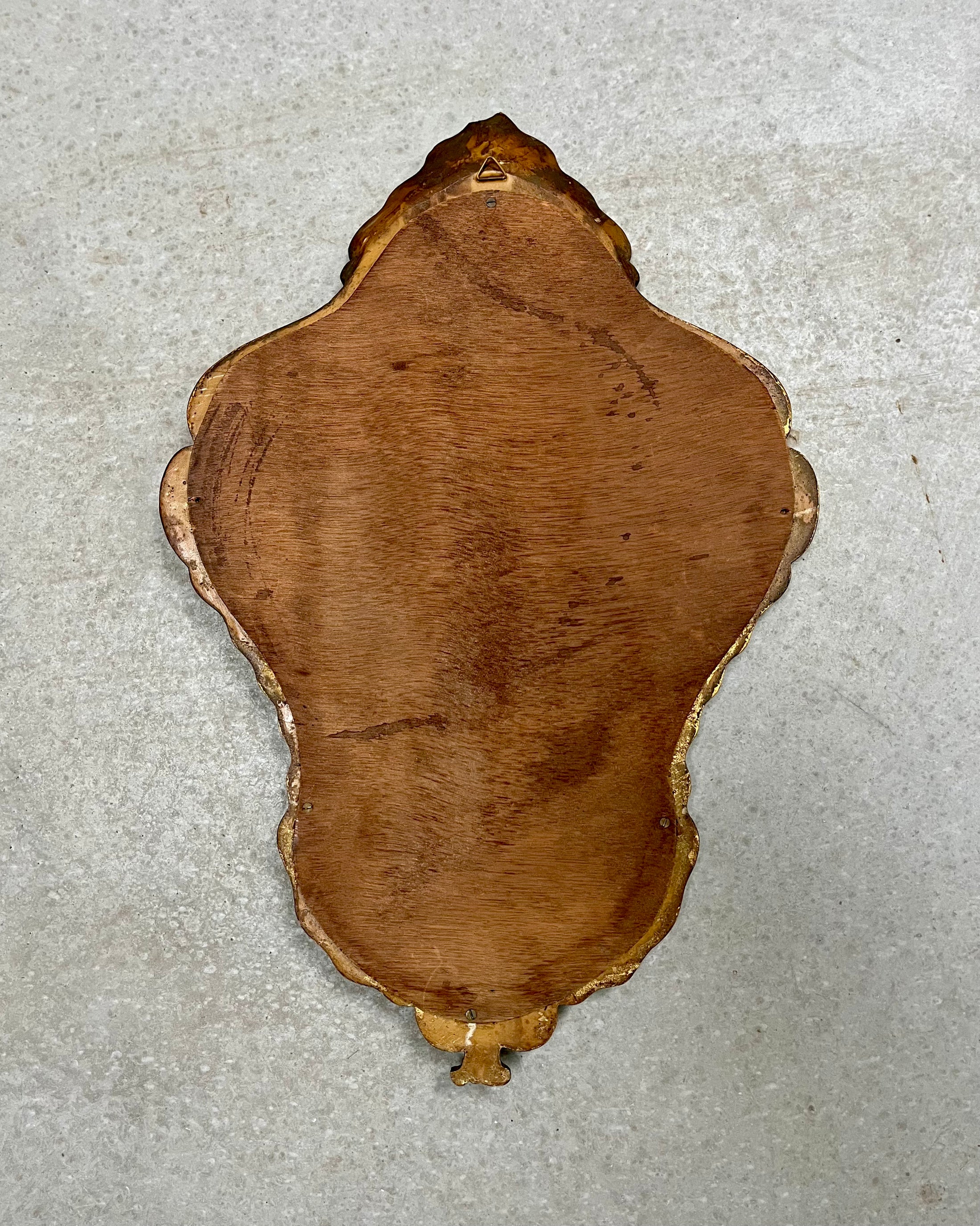 Miroir baroque ancien