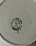Charger l'image dans la visionneuse de la galerie, Assiette plate terre de fer Dépôt céramique de Paris
