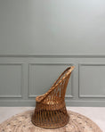 Charger l'image dans la visionneuse de la galerie, Fauteuil en rotin pour enfants