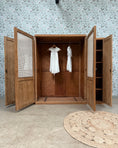Charger l'image dans la visionneuse de la galerie, Armoire dressing Art Déco