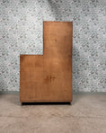 Charger l'image dans la visionneuse de la galerie, Armoire Art Déco asymétrique