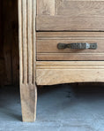 Charger l'image dans la visionneuse de la galerie, Armoire Art Déco en chêne