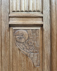 Charger l'image dans la visionneuse de la galerie, Armoire Art Déco en chêne