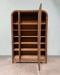 Charger l'image dans la visionneuse de la galerie, Armoire Art Déco en chêne