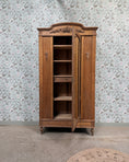 Charger l'image dans la visionneuse de la galerie, Armoire ancienne en chêne