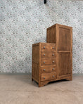 Charger l'image dans la visionneuse de la galerie, Armoire asymétrique Art Déco