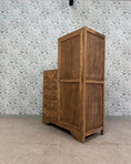 Charger l'image dans la visionneuse de la galerie, Armoire asymétrique Art Déco