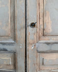 Charger l'image dans la visionneuse de la galerie, Armoire parisienne patinée