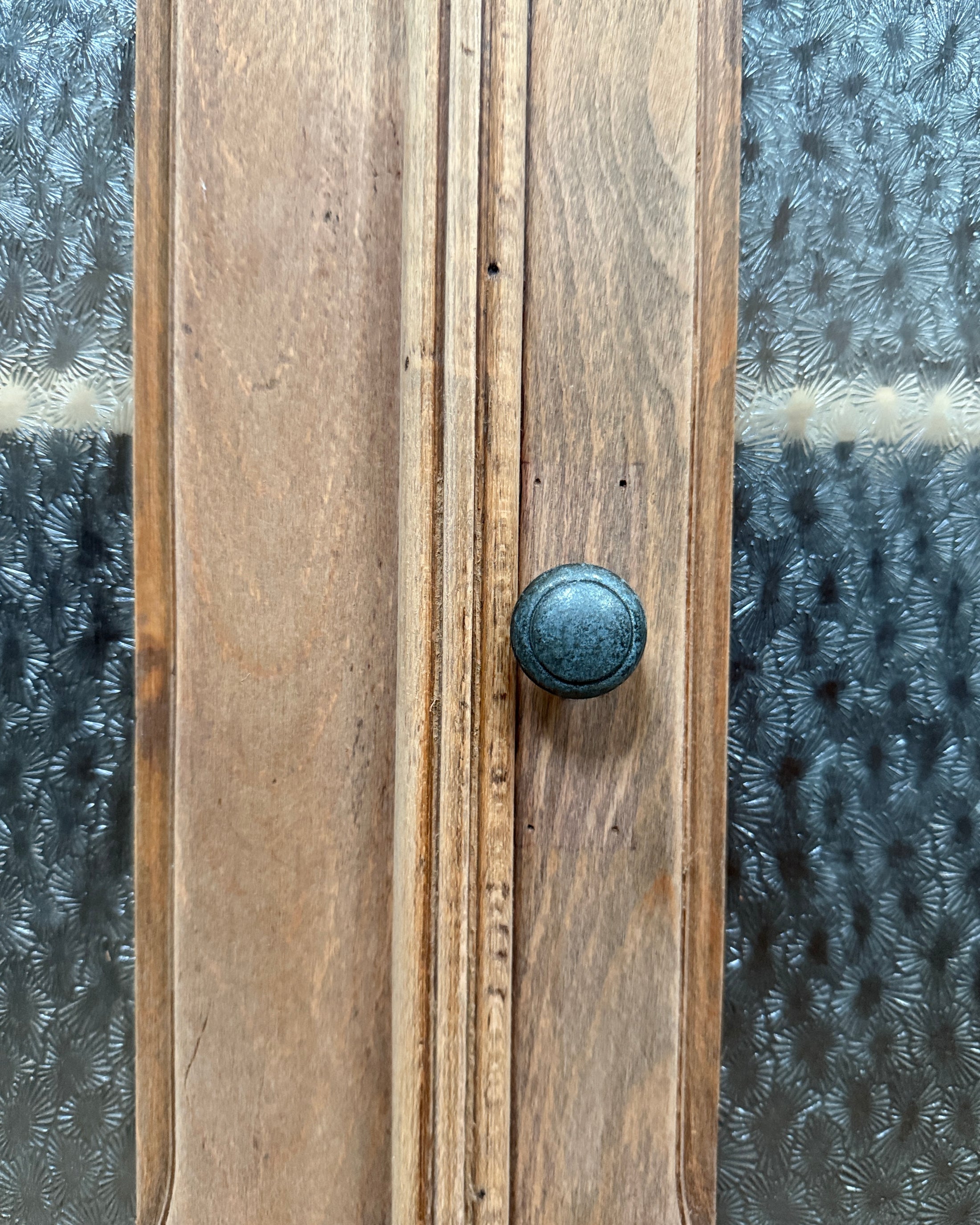 Armoire vitrée vintage
