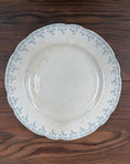 Charger l'image dans la visionneuse de la galerie, Assiettes plates terre de fer Orchies