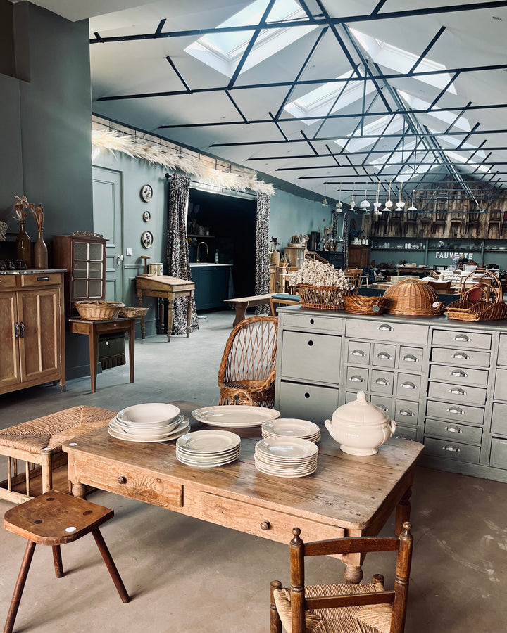 Showroom de brocante FAUVETTE