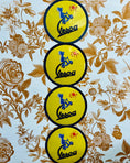 Charger l'image dans la visionneuse de la galerie, Plaque Vespa