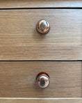Charger l'image dans la visionneuse de la galerie, Petit buffet Art Déco en chêne