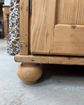 Charger l'image dans la visionneuse de la galerie, Buffet haut ancien campagne chic