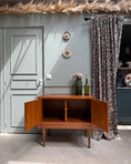 Charger l'image dans la visionneuse de la galerie, Buffet scandinave en teck