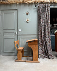 Charger l'image dans la visionneuse de la galerie, Bureau enfant avec chaise rétractable