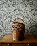 Charger l'image dans la visionneuse de la galerie, Grand panier en rotin
