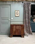 Charger l'image dans la visionneuse de la galerie, Commode Art Déco en bois massif