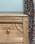 Charger l'image dans la visionneuse de la galerie, Commode Art Déco en chêne
