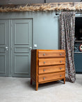 Charger l'image dans la visionneuse de la galerie, Commode vintage années 70