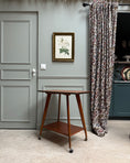 Charger l'image dans la visionneuse de la galerie, Desserte vintage scandinave en teck
