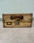 Charger l'image dans la visionneuse de la galerie, Valise ancienne