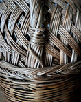 Charger l'image dans la visionneuse de la galerie, Grand panier en rotin
