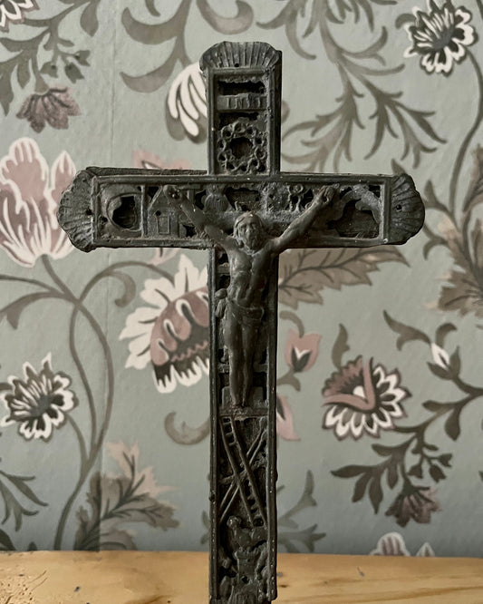 Crucifix à poser