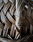 Charger l'image dans la visionneuse de la galerie, Grand panier en rotin