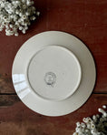 Charger l'image dans la visionneuse de la galerie, Assiette plate Dépôt de Paris