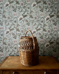 Charger l'image dans la visionneuse de la galerie, Grand panier en rotin