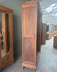 Charger l'image dans la visionneuse de la galerie, Grande armoire à glace de style Louis XVI
