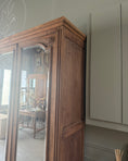 Charger l'image dans la visionneuse de la galerie, Grande armoire à glace de style Louis XVI