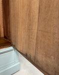 Charger l'image dans la visionneuse de la galerie, Grande armoire ancienne verte