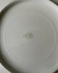 Charger l'image dans la visionneuse de la galerie, 7 assiettes plates en porcelaine