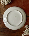 Charger l'image dans la visionneuse de la galerie, 7 assiettes plates en porcelaine