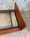 Charger l'image dans la visionneuse de la galerie, Lit daybed scandinave en teck