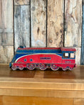 Charger l'image dans la visionneuse de la galerie, Locomotive ancienne en tôle
