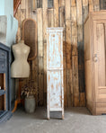 Charger l'image dans la visionneuse de la galerie, Petite armoire parisienne patinée