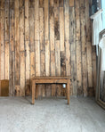 Charger l'image dans la visionneuse de la galerie, Petite console ou table de chevet en pin massif